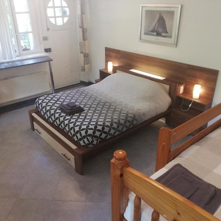 Chambre D'Hotes De La Roche Tremblante Huelgoat Exterior foto